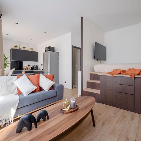 Renovated Studio Walking Distance To Paris Montrouge Zewnętrze zdjęcie