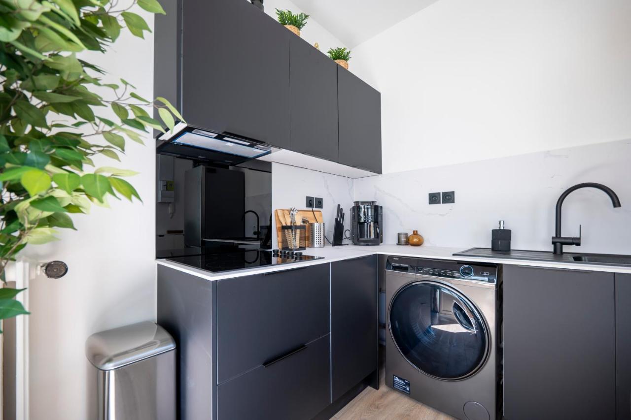 Renovated Studio Walking Distance To Paris Montrouge Zewnętrze zdjęcie