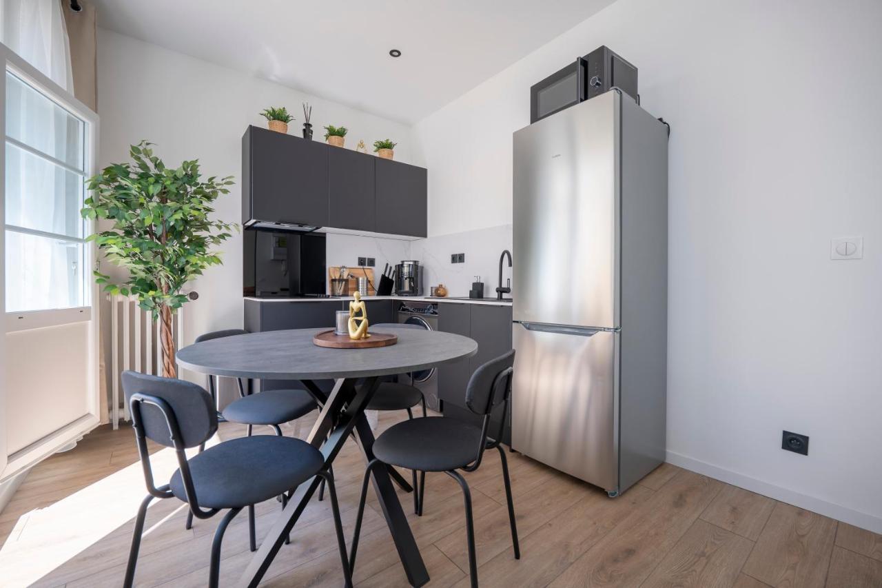 Renovated Studio Walking Distance To Paris Montrouge Zewnętrze zdjęcie