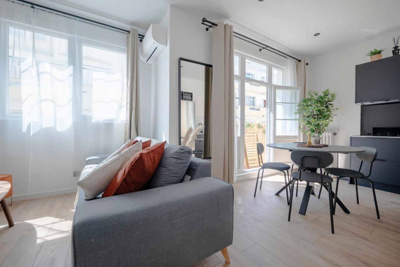 Renovated Studio Walking Distance To Paris Montrouge Zewnętrze zdjęcie