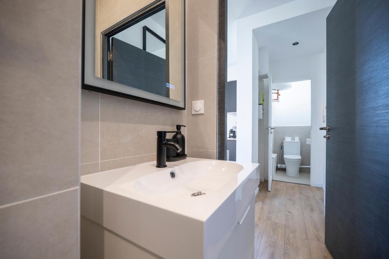 Renovated Studio Walking Distance To Paris Montrouge Zewnętrze zdjęcie