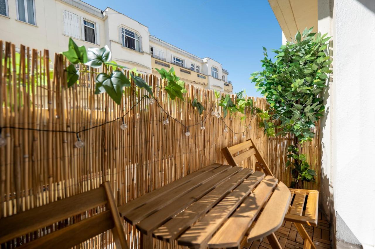 Renovated Studio Walking Distance To Paris Montrouge Zewnętrze zdjęcie