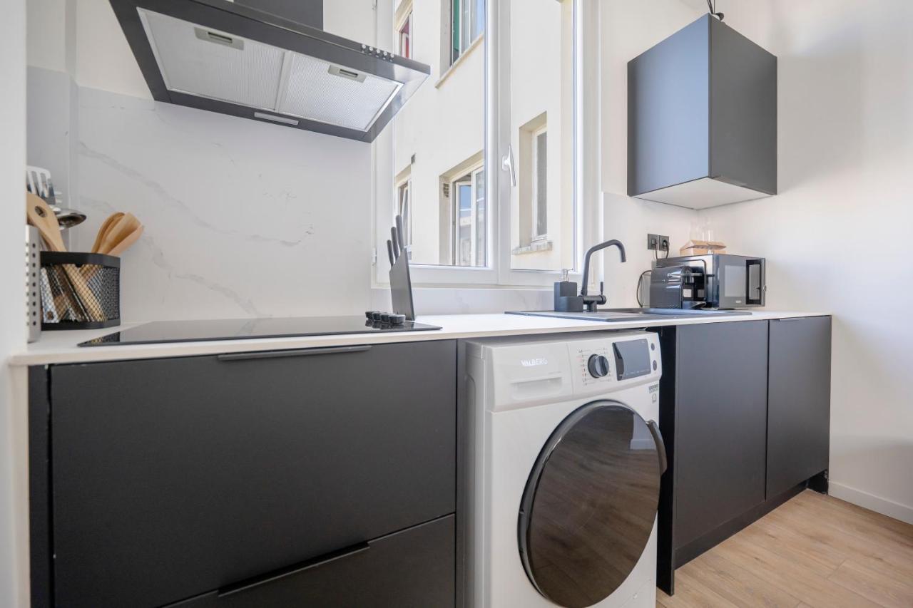 Renovated Studio Walking Distance To Paris Montrouge Zewnętrze zdjęcie