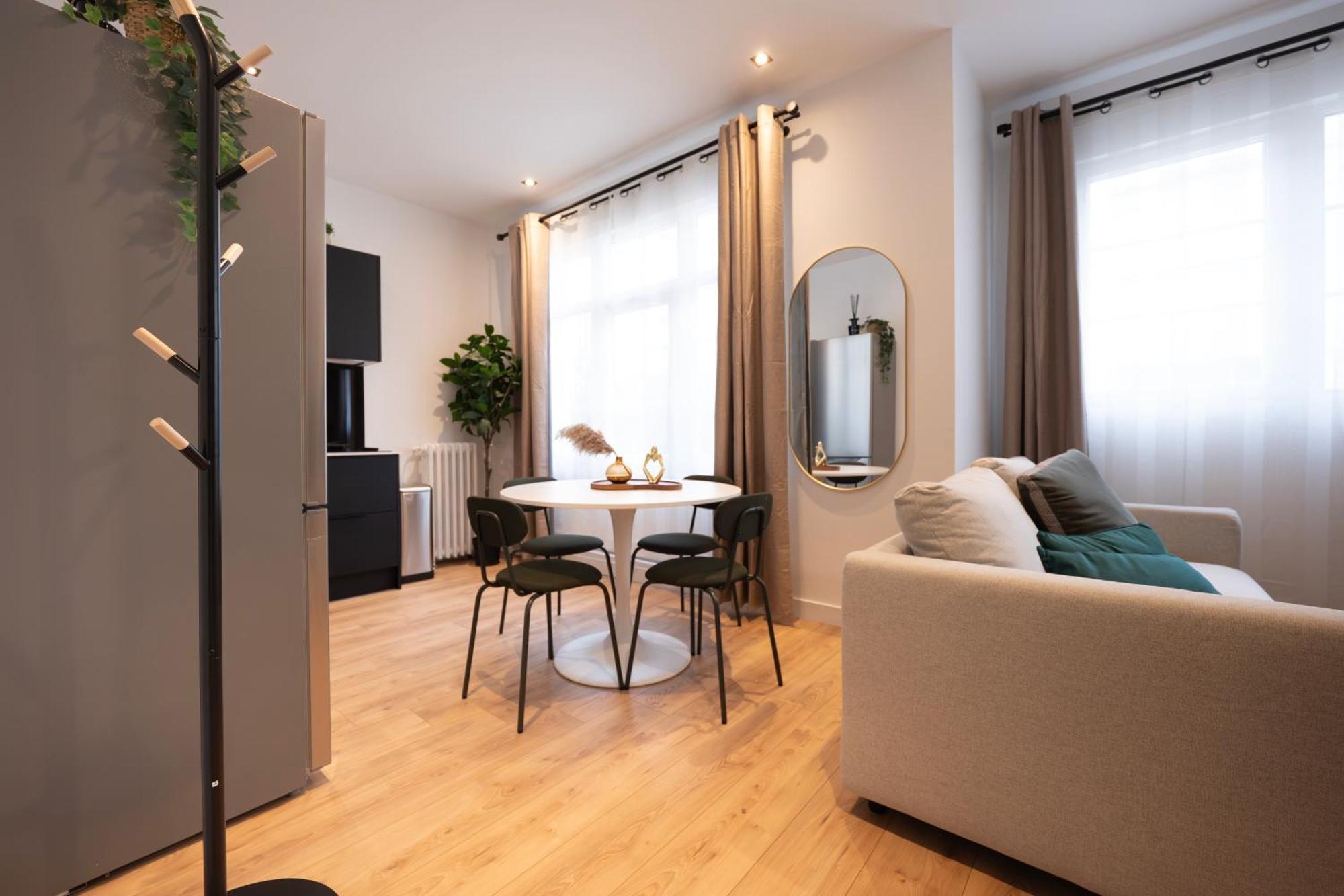 Renovated Studio Walking Distance To Paris Montrouge Zewnętrze zdjęcie