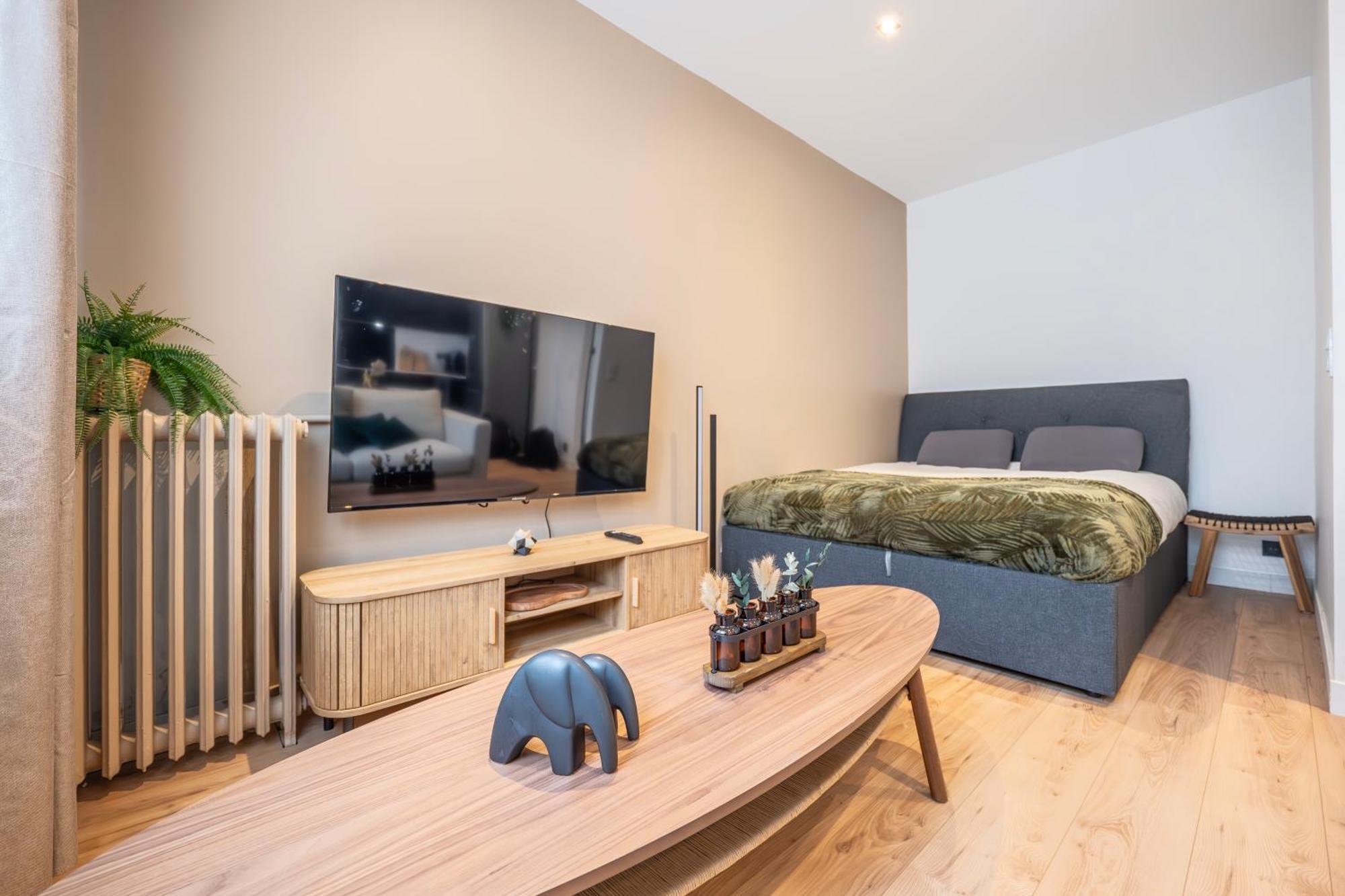 Renovated Studio Walking Distance To Paris Montrouge Zewnętrze zdjęcie