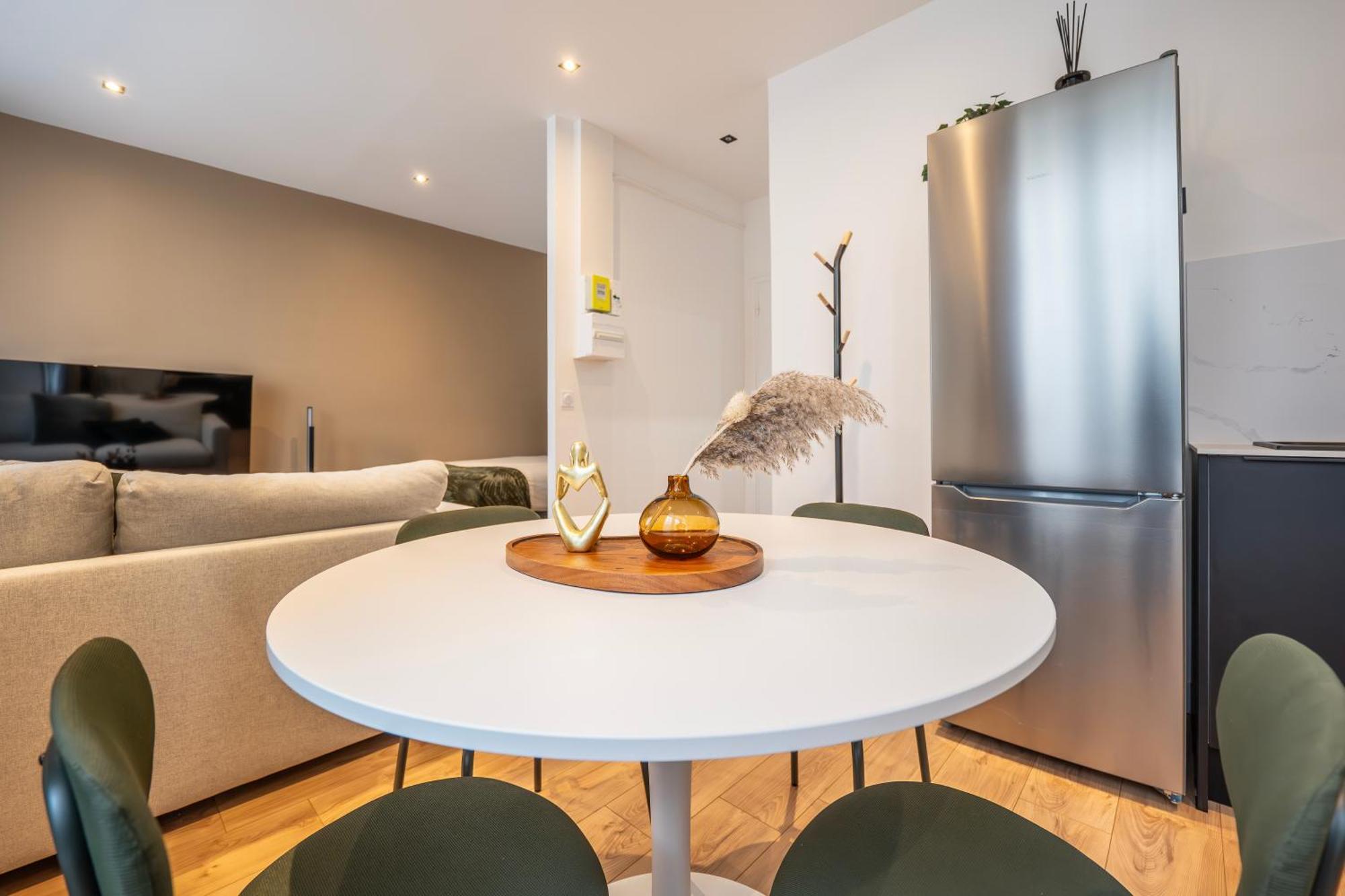 Renovated Studio Walking Distance To Paris Montrouge Zewnętrze zdjęcie