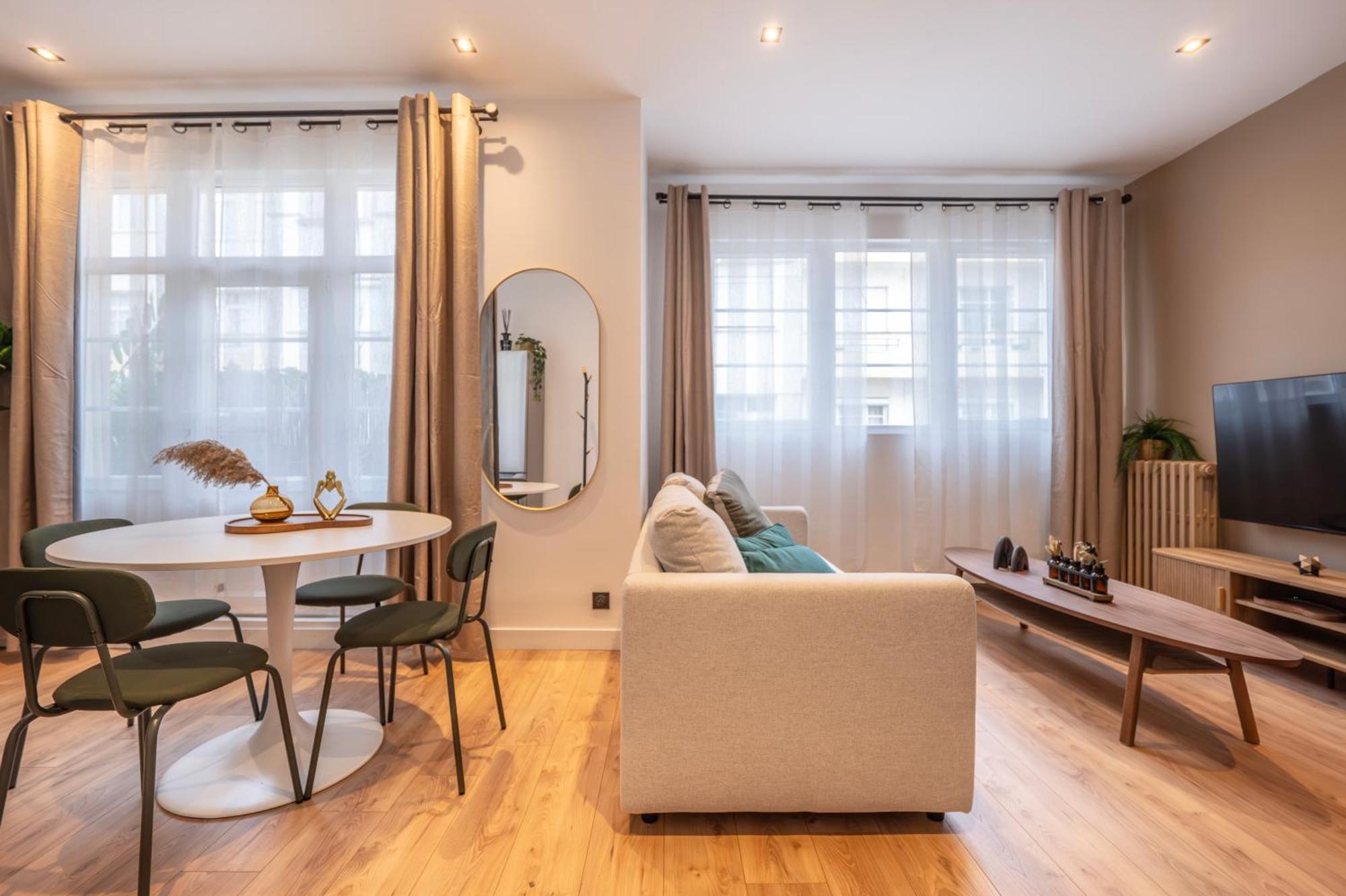 Renovated Studio Walking Distance To Paris Montrouge Zewnętrze zdjęcie
