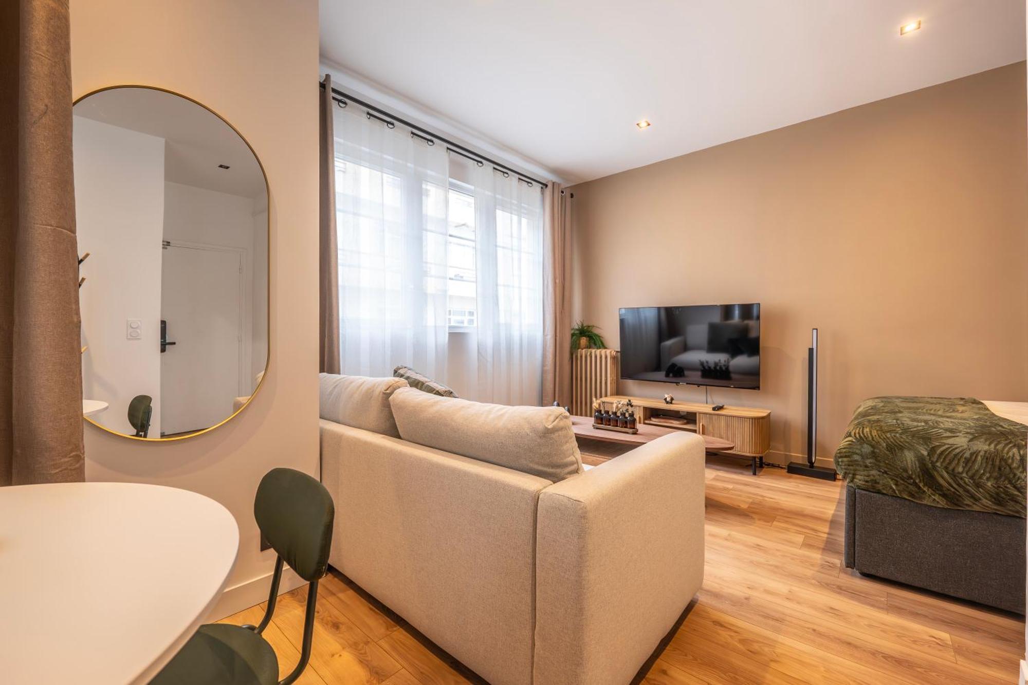 Renovated Studio Walking Distance To Paris Montrouge Zewnętrze zdjęcie