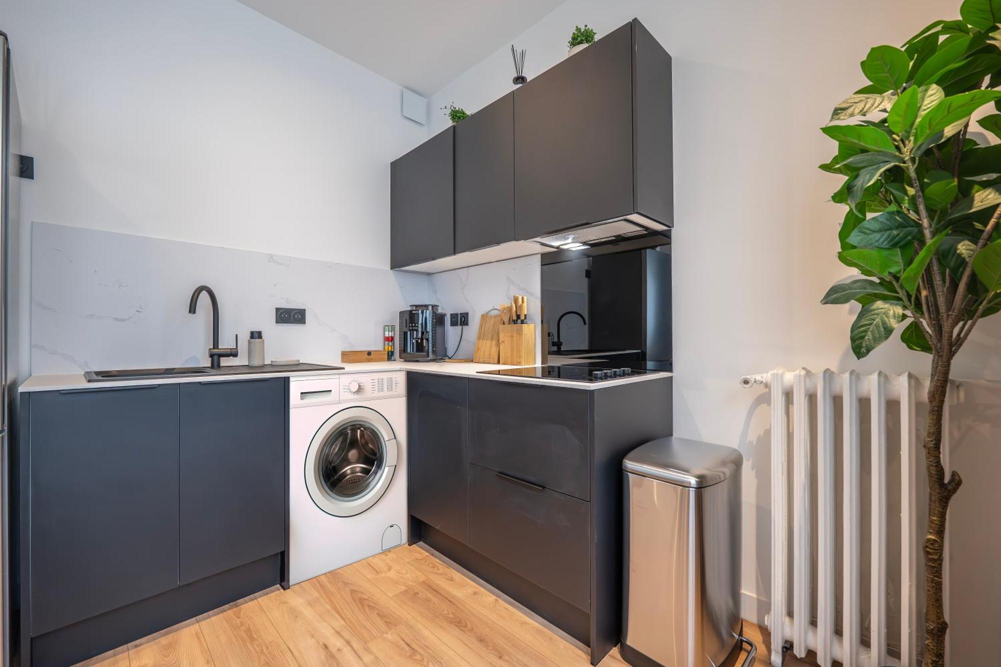Renovated Studio Walking Distance To Paris Montrouge Zewnętrze zdjęcie