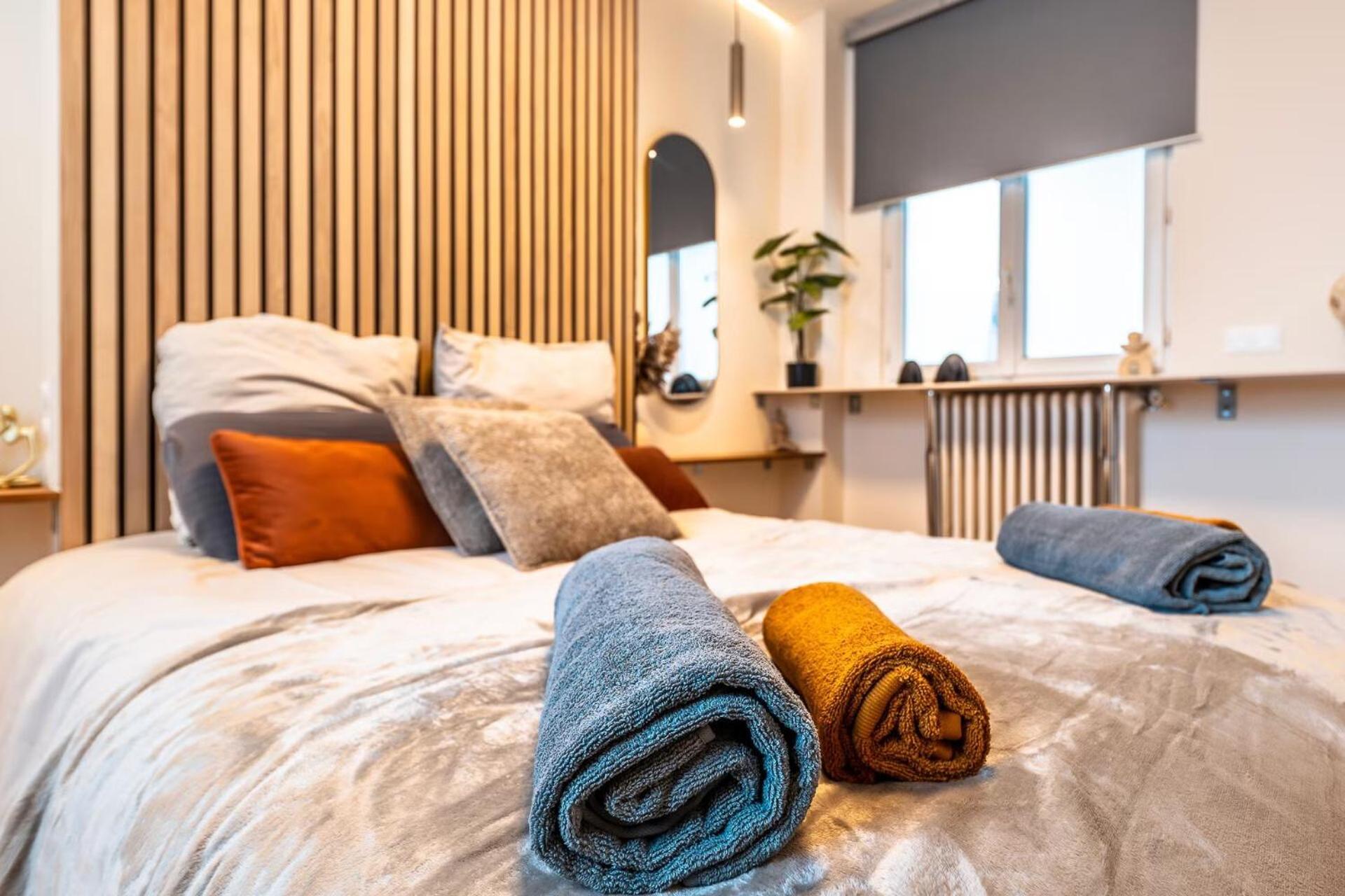 Renovated Studio Walking Distance To Paris Montrouge Zewnętrze zdjęcie