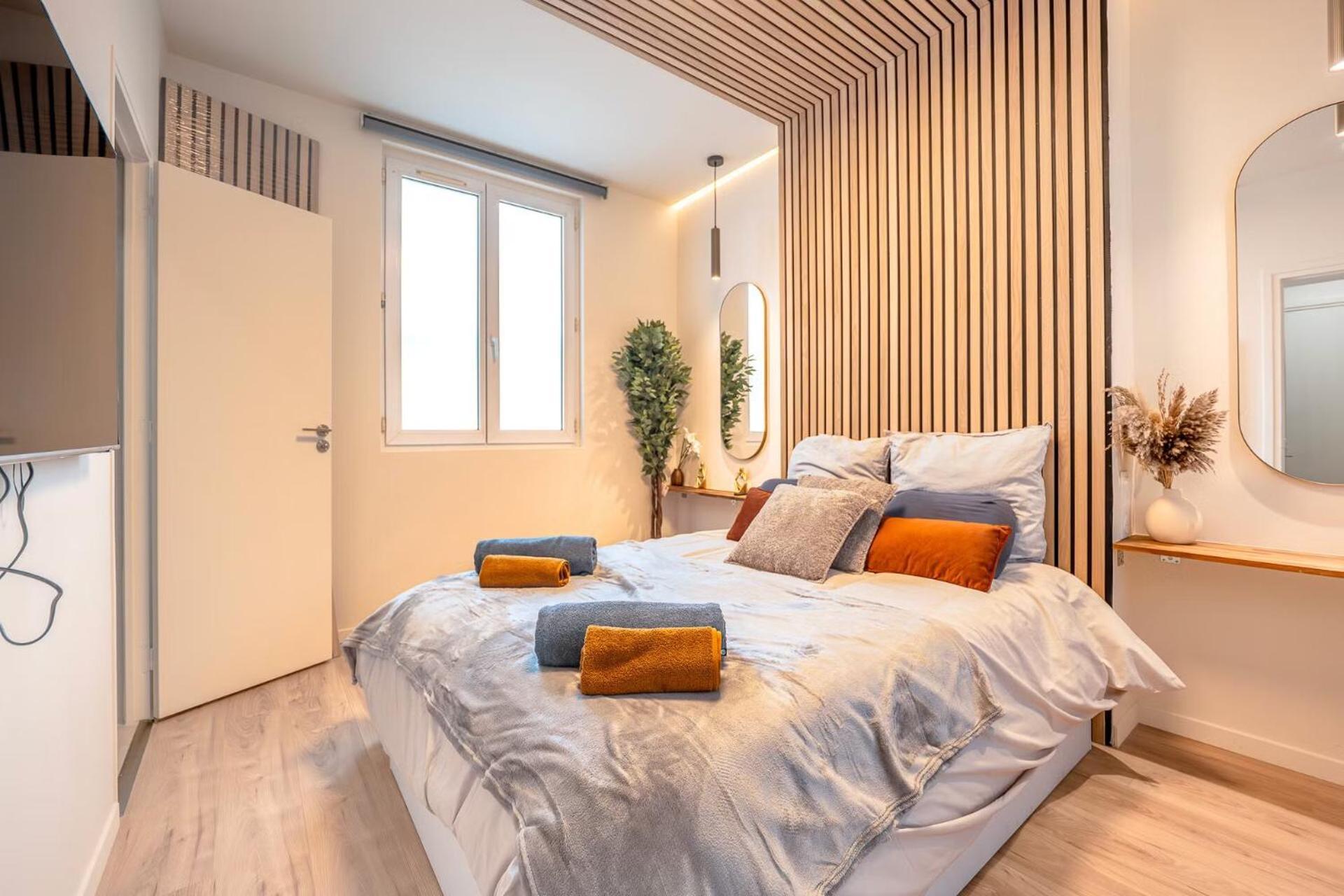 Renovated Studio Walking Distance To Paris Montrouge Zewnętrze zdjęcie